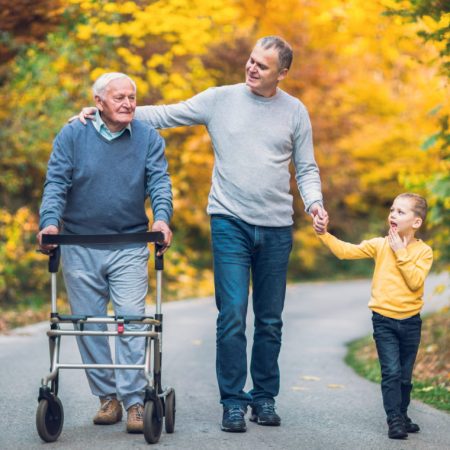 Alzheimer’s disease and the family caregiver: Deciding when to make a move